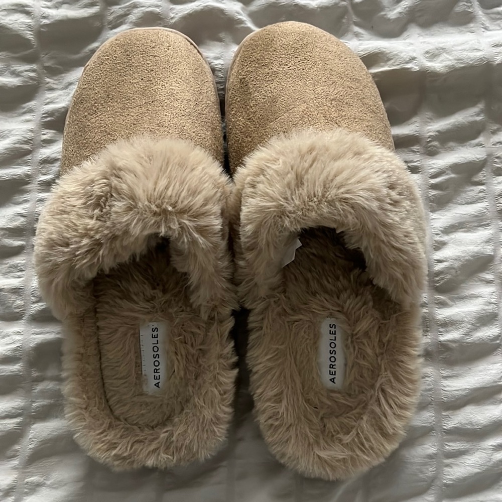 Cozy Aerosoles Slippers